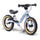 Draisienne Puky LR Light bleu avec pneus beige pour enfant a partir de 2 ans et demi, legere et securisee
