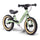 Draisienne Puky LR Light couleur vert pale pour enfants a partir de 2 ans et demi avec frein et repose-pieds