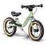 Draisienne Puky LR Light couleur vert pale pour enfants a partir de 2 ans et demi avec frein et repose-pieds
