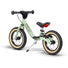 Draisienne Puky LR Light vert pale avec frein et repose-pieds, ideale pour enfants des 2 ans et demi