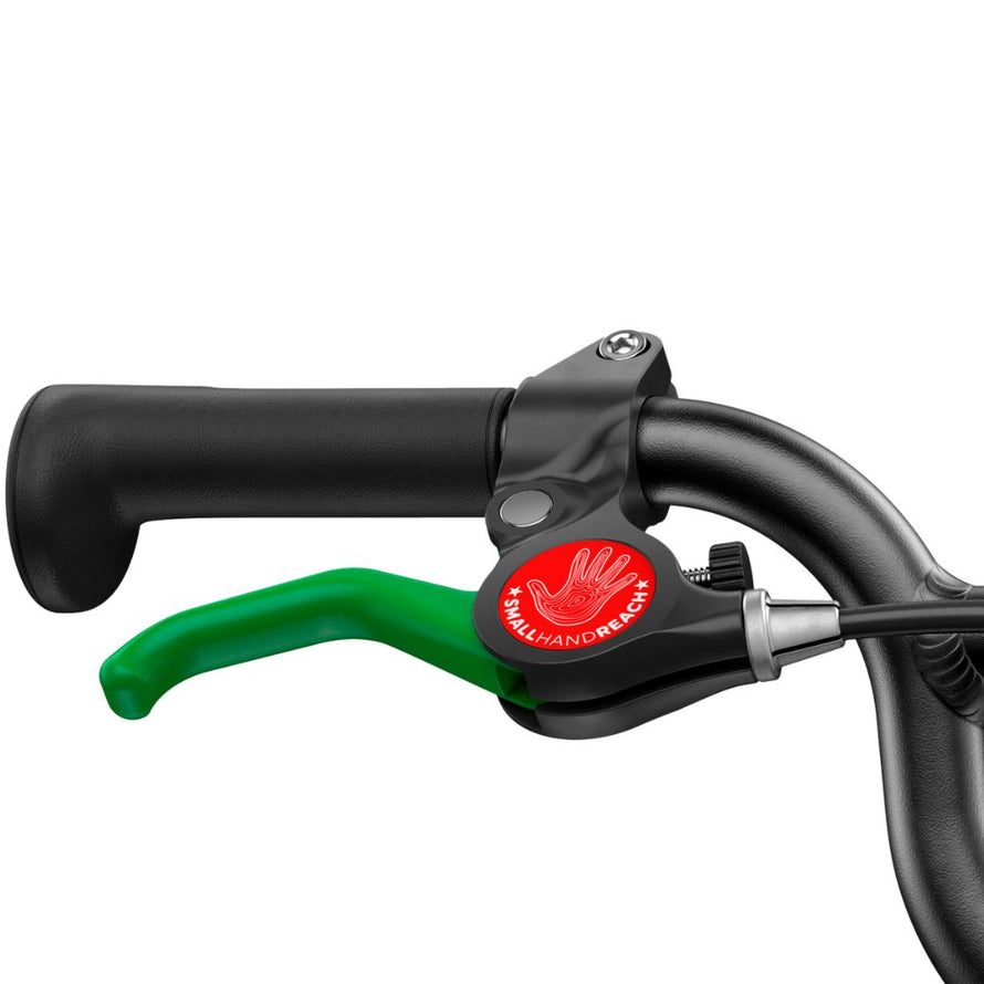 draisienne enfant woom go 1 plus freins ergonomiques petites mains
