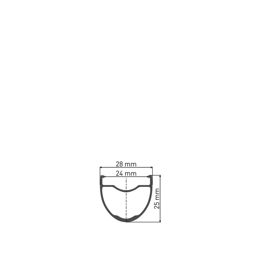 Roue avant gravel DT Swiss GR 1600 Spline avec moyeu dynamo aluminium frein disque tubeless ready