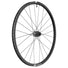 Roue avant DT Swiss GR 1600 Spline pour vélo gravel avec moyeu dynamo et frein à disque tubeless ready