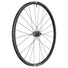 Roue avant gravel DT Swiss GR 1600 Spline avec moyeu dynamo, frein à disque, aluminium tubeless ready