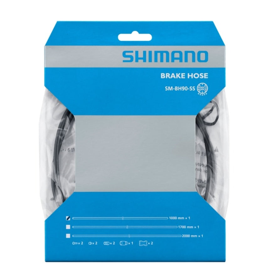 Durite Shimano pour frein à disque hydraulique 1000 mm