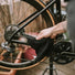 Chiffon microfibre Dynamic Microfibre Cloth pour un entretien précis de la chaine et des composants du vélo