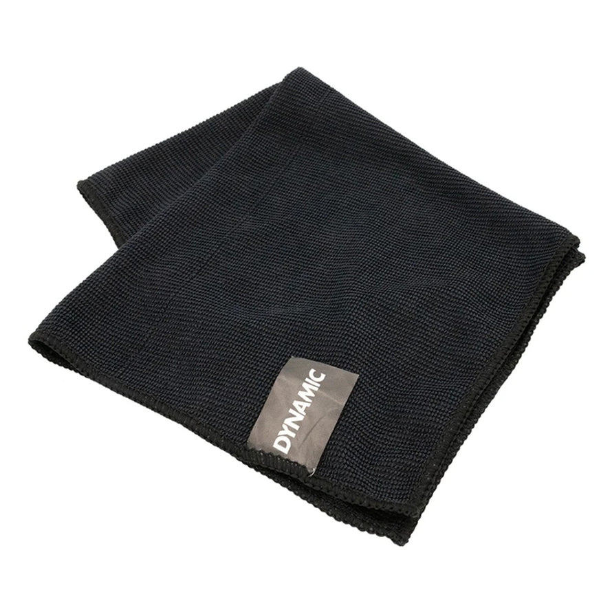 Chiffon microfibre Dynamic Microfibre Cloth idéal pour nettoyer roues et composants du vélo avec efficacité