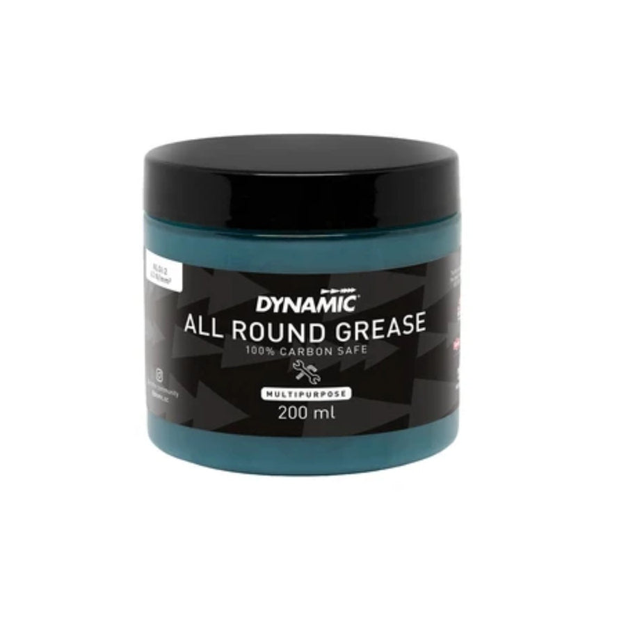 Graisse vélo Dynamic All Round Grease 200ml pour lubrification et protection optimale des composants