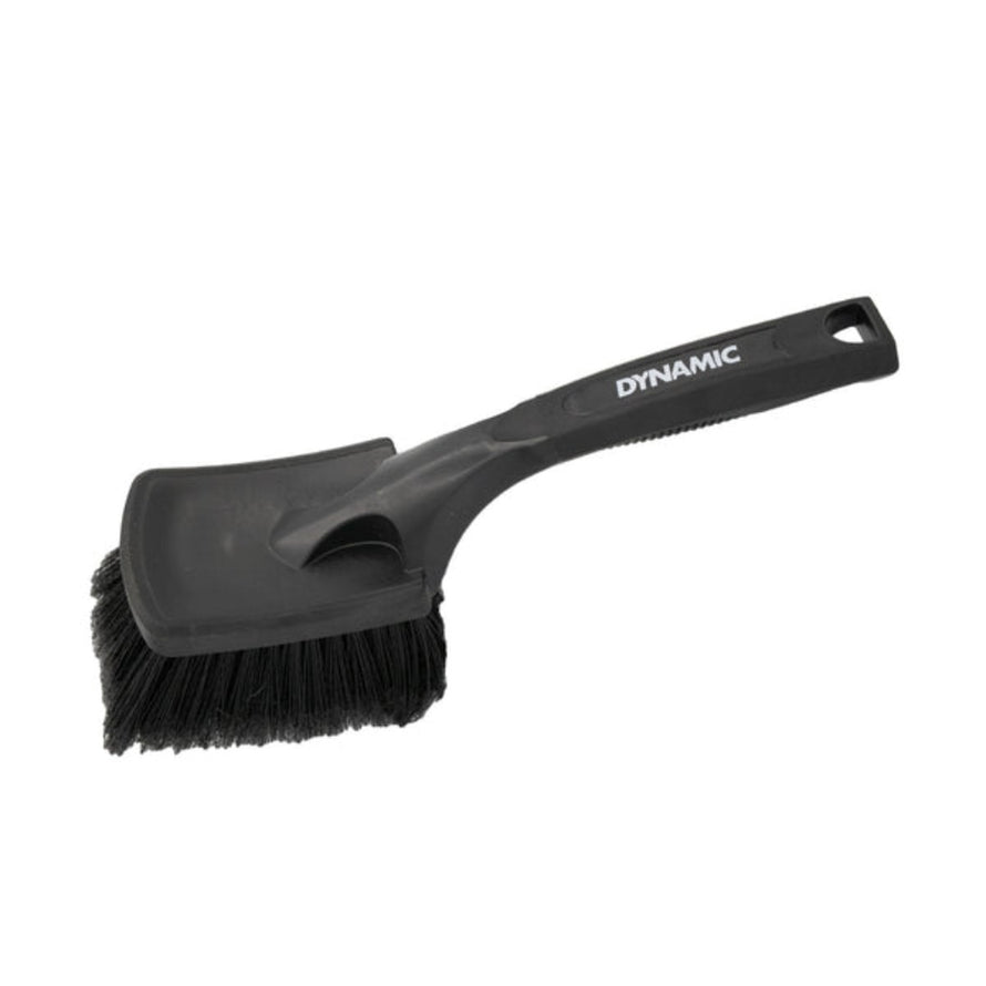 Brosse de lavage Dynamic Soft Washing Brush noire pour un entretien efficace et doux du vélo