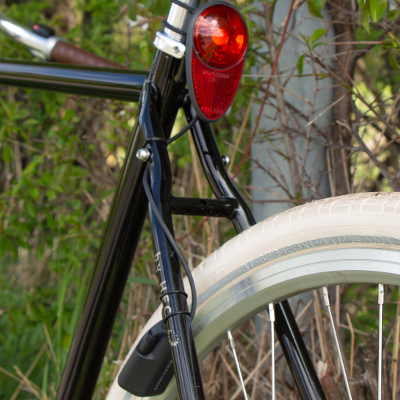 Reelight Nova Aimant pour éclairage de vélo sans piles sur jante