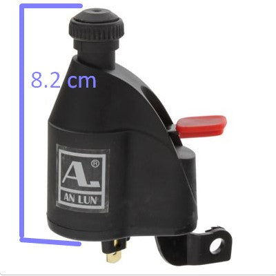 Dynamo sur roue de vélo - #2