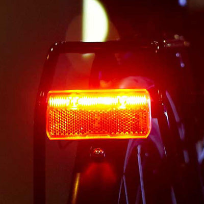 Busch & Müller Toplight LineBrex elektrische Fahrradbeleuchtung & Bremslicht
