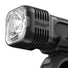 Feu arriere Knog Blinder Pro 400 Plus LED pour velo, compact et robuste pour une securite optimale en conditions urbaines