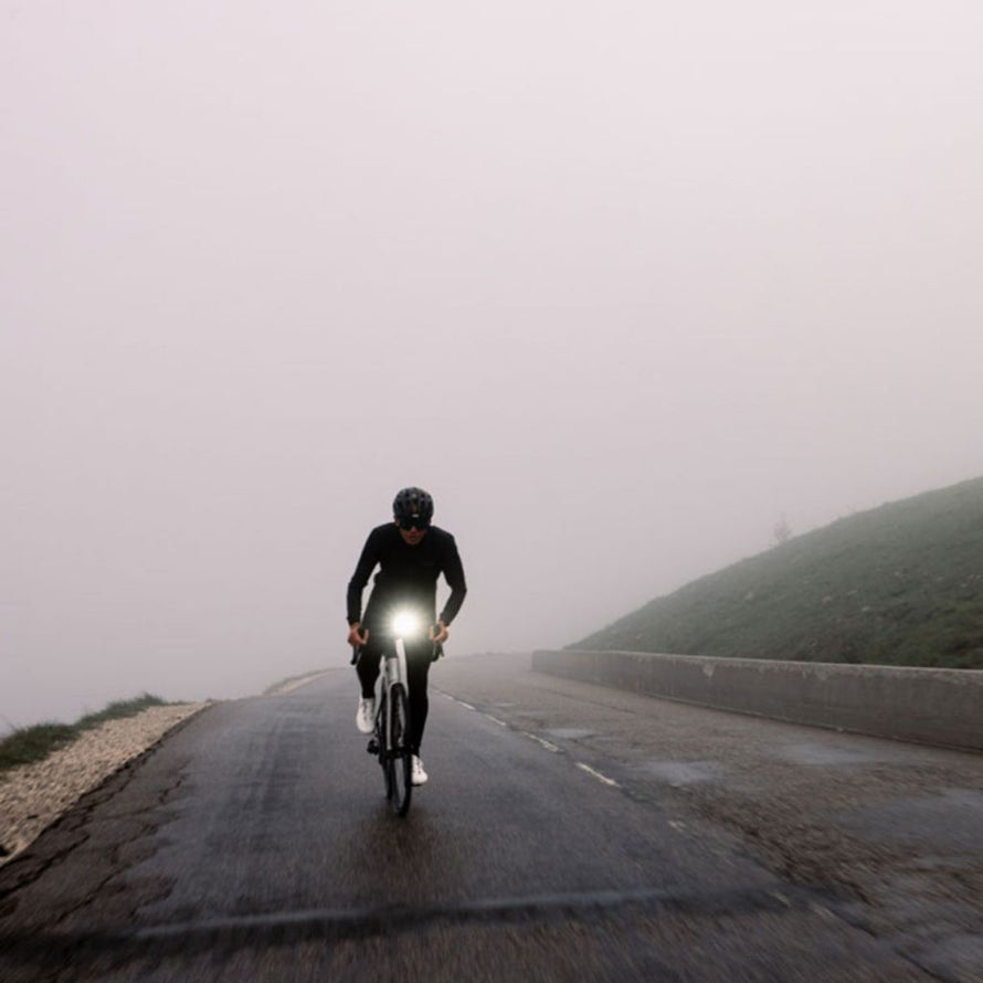 Eclairage avant pour cyclistes de 800 lumens Zéfal