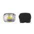Eclairage avant Kheax Zubra II LED compact et rechargeable pour velo avec haute luminosite et design moderne