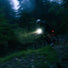 Eclairage avant pour sorties nocturnes VTT et route Zéfal