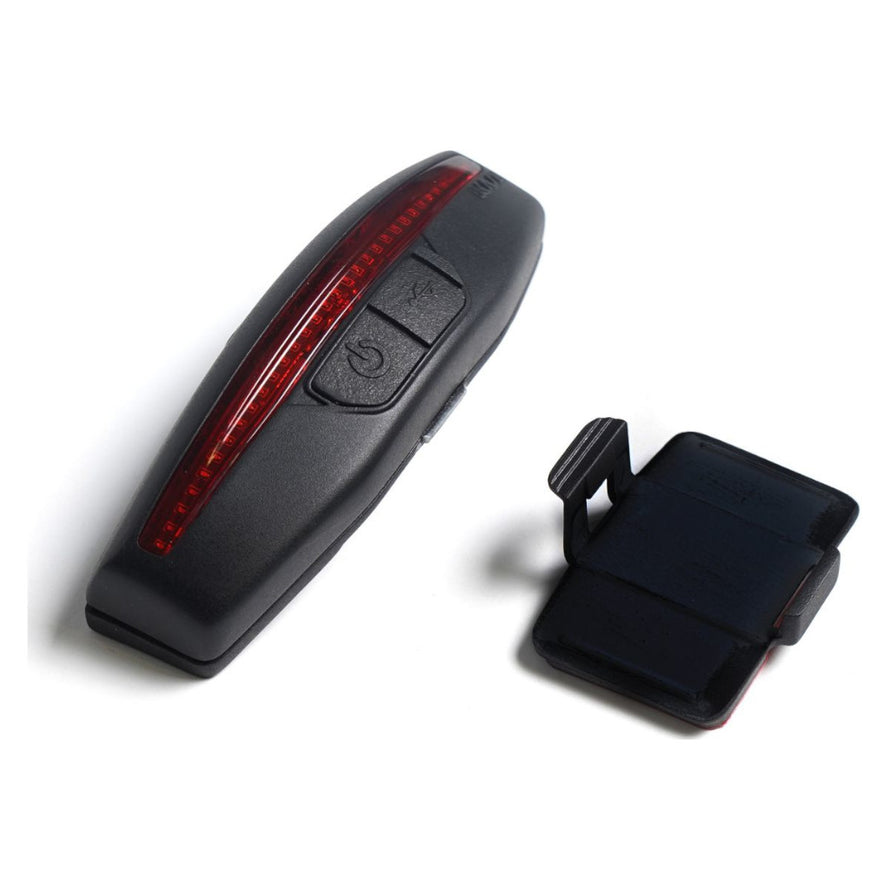 Lampe de poche LED 3 modes pour casque de vélo de nuit fiable Lampe de poche LED 3 modes pour casque de vélo de nuit fiable