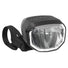 Eclairage LED avant pour vélo électrique Busch and Muller Briq-M E Highbeam, puissant et fiable