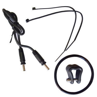 Eclairage pour vélo sans pile avant sur cadre Nova Reelight - #5