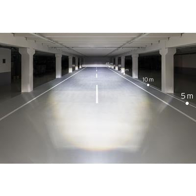 Eclairage vélo 150 lux sur guidon Ixon Space Busch and Müller - #4