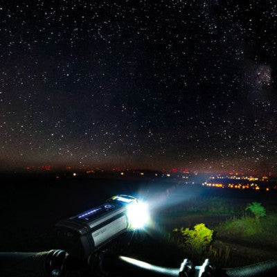 Eclairage vélo 150 lux sur guidon Ixon Space Busch and Müller - #5