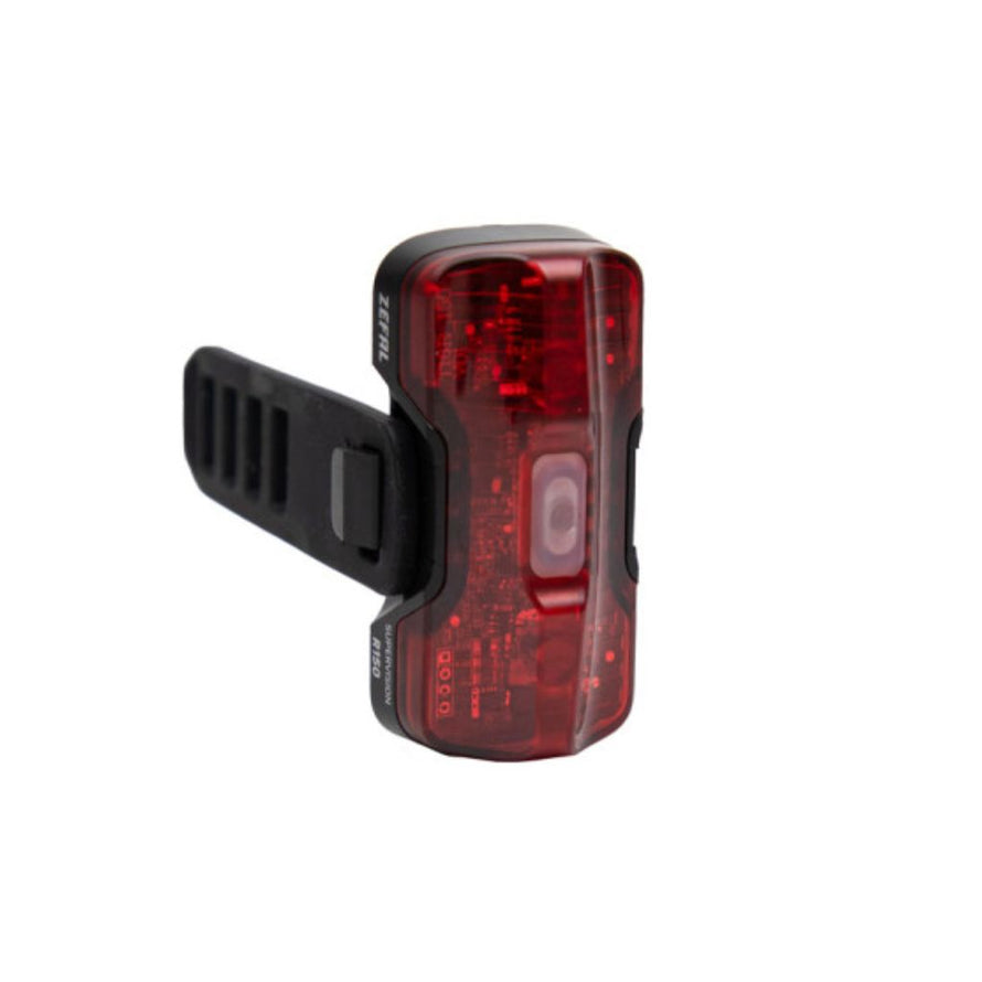 Feu Arrière Lampe de Vélo 5 LEDs Bicyclette VTT Rouge Fixe ou Feu Arrière Lampe de Vélo 5 LEDs Bicyclette VTT Rouge Fixe ou