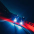 Lampe avant Knog Cobber Reflex pour velo avec LED puissante garantissant securite et visibilite nocturne optimale