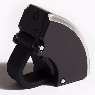 Lampe avant vélo Curve Bookman 220 LED