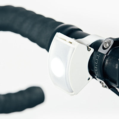 Lampe avant vélo Curve Bookman 220 LED