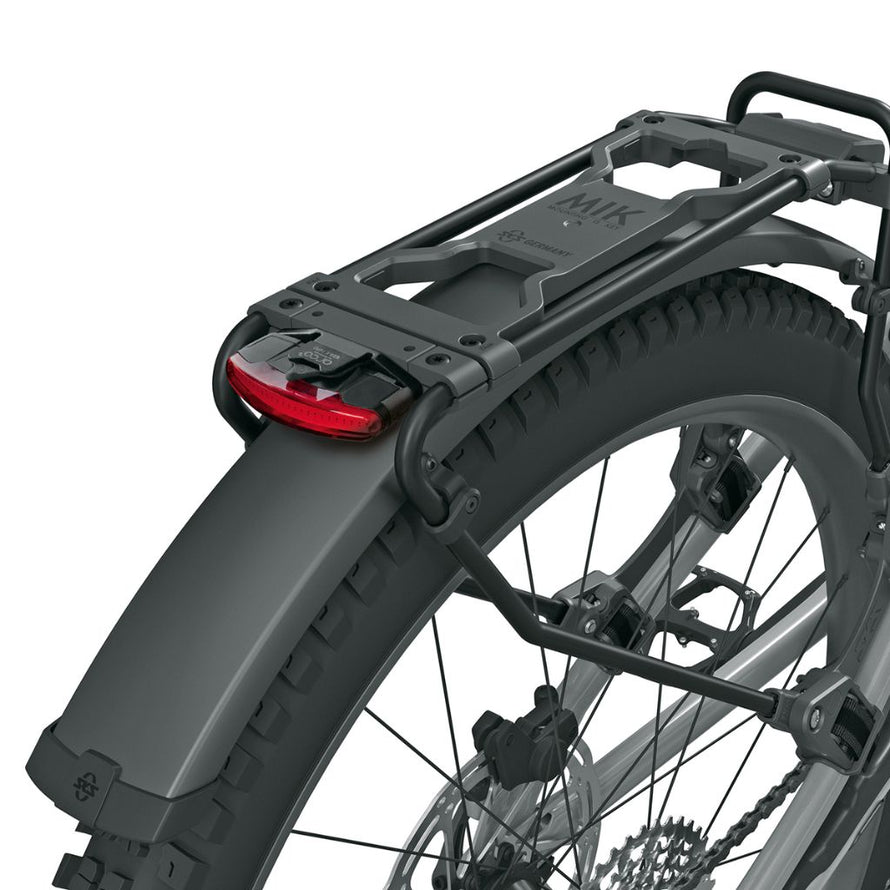 Eclairage arrière vélo SKS pour porte-bagages Infinity Universal