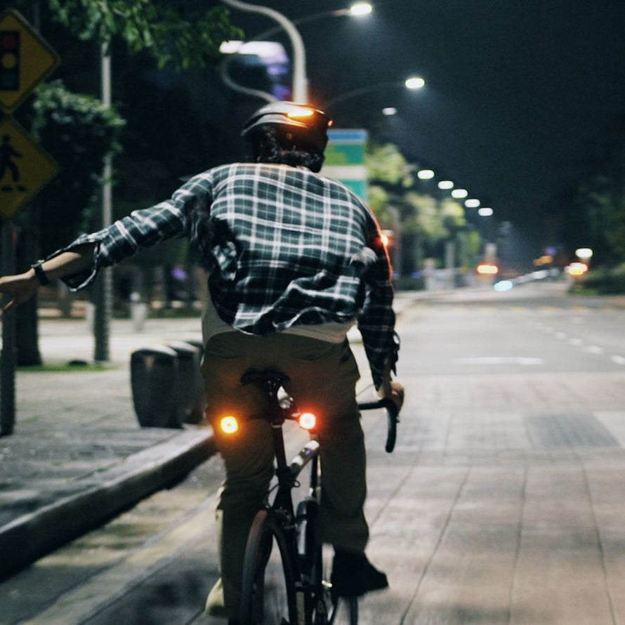 Paire d'éclairages Lumos Firefly 3 en 1 #4