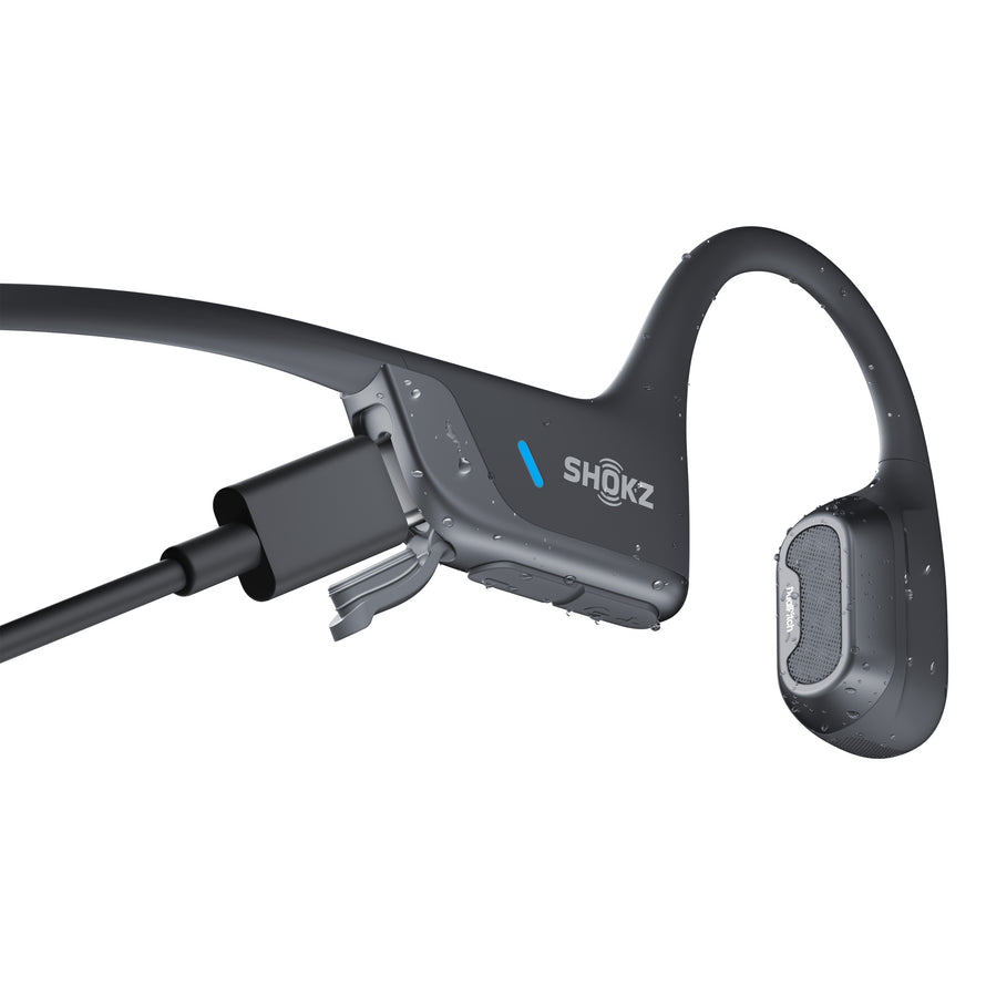 Casque Bluetooth à oreilles libres Shokz Openrun Pro 2