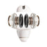 Vue en coupe des composants internes des ecouteurs bluetooth velo Shokz Opendots 2 pour une qualite sonore superieure