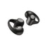 Ecouteurs bluetooth velo Shokz Opendots 2 noirs ergonomiques pour un maintien optimal et un son de haute qualite
