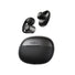 Ecouteurs bluetooth velo Shokz Opendots 2 noirs avec boitier compact pour une portabilite et un son de qualite