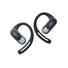 Ecouteurs velo Shokz OpenFit Air 2 design ergonomique avec arceau souple pour un confort optimal