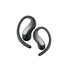 Ecouteurs vélo Shokz OpenFit Air 2 noirs avec arceau souple pour un maintien sûr et confort prolongé