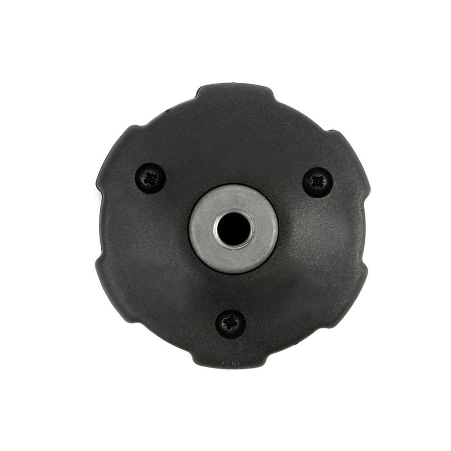 Ecrou antivol a cle pour porte velo Peruzzo garantissant securite optimale du velo