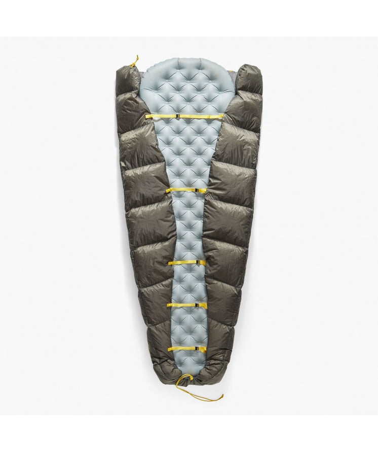 quilt oder schlafsack Sea to Summit Schlafsack quilt Ember Regular