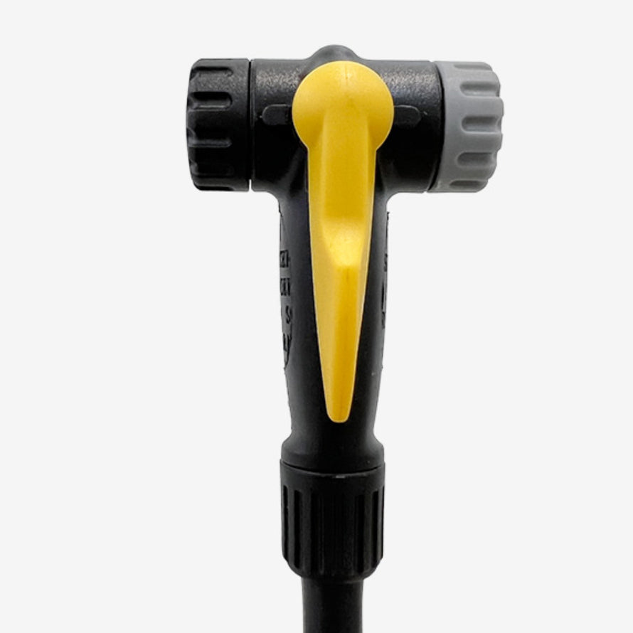 Connettore Blocco Pollice PCL Pompa A Pedale Valvola Pneumatico - Foto 7