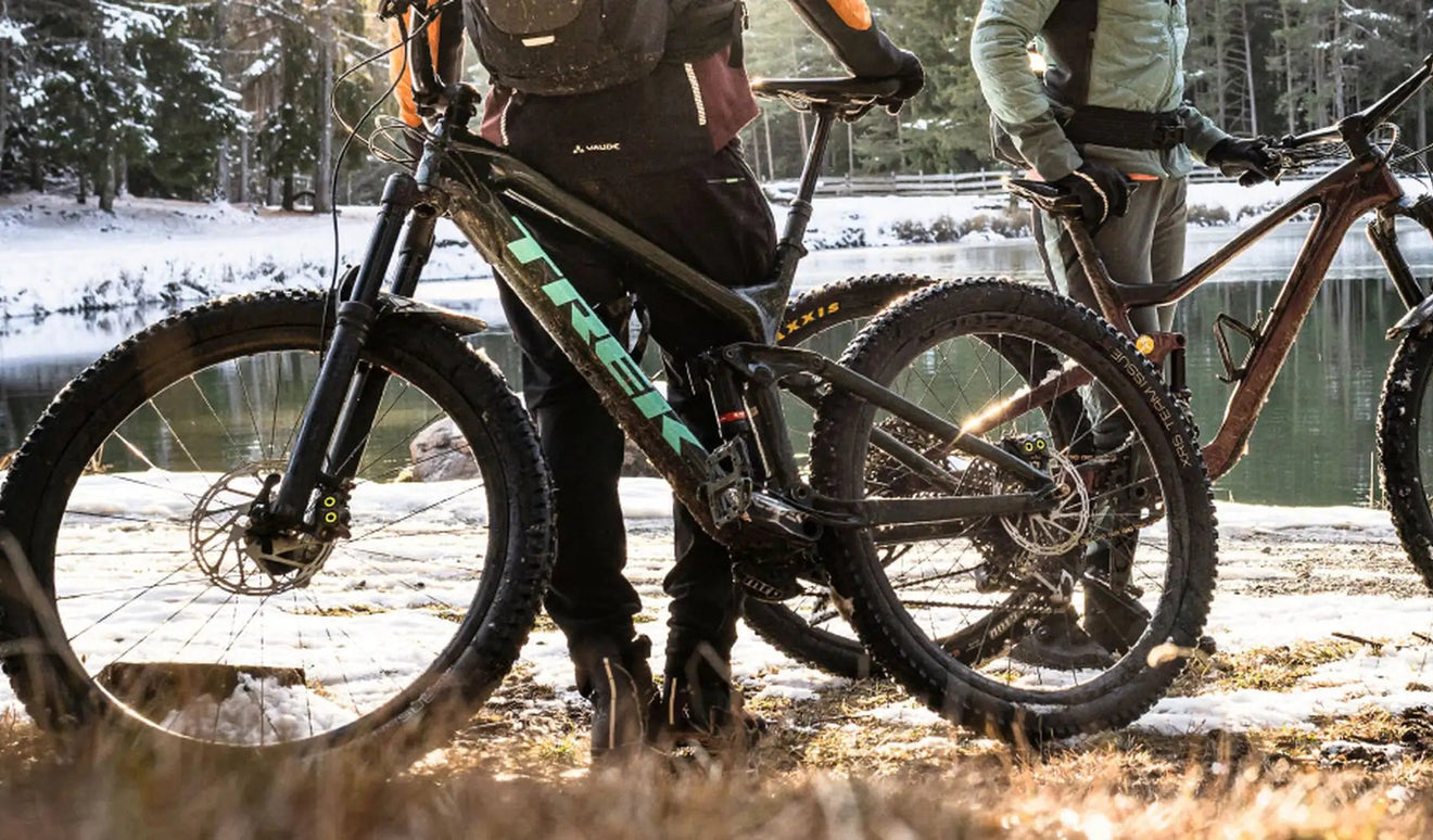 Équipement VTT