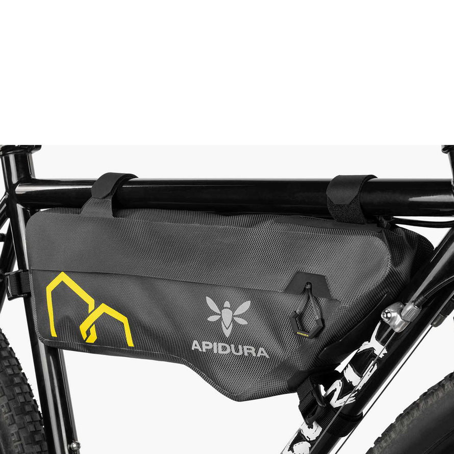 Sacoche de cadre étanche Apidura Expedition Compact - #3