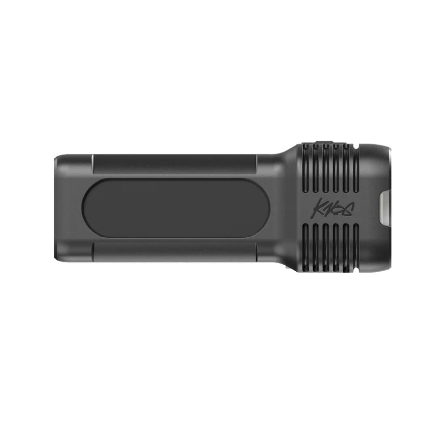 Feu arriere Knog Blinder Pro 400 Plus compact avec LED puissante pour securite optimale en velo