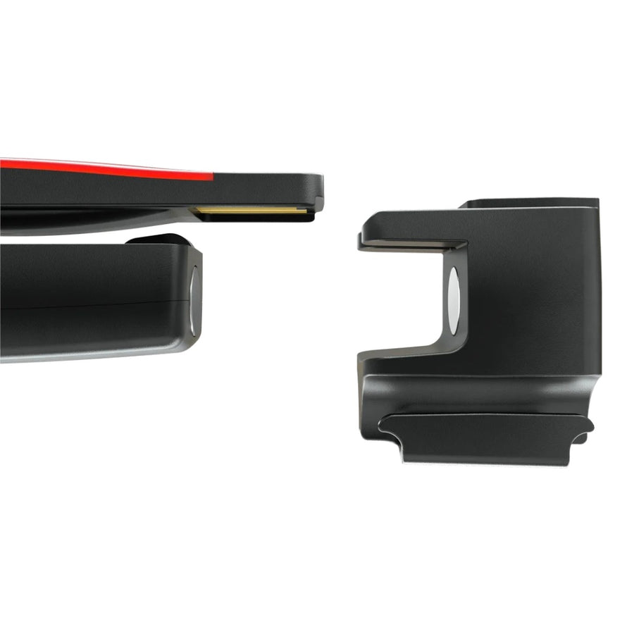 Feu arriere Knog Blinder Pro 400 Plus LED pour velo, compact et lumineux pour securite renforcee