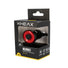 Feu arriere LED Kheax Nunki 30 lumens rechargeable avec fixation pratique pour velo