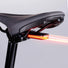Feu arriere Ravemen CL 01 Pro sous selle avec LED rouge rechargeable et design compact pour securite velo