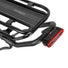 Feu arriere Topeak Rack RedLite 60 pour porte-bagages, eclairage led haute visibilite et securite renforcee