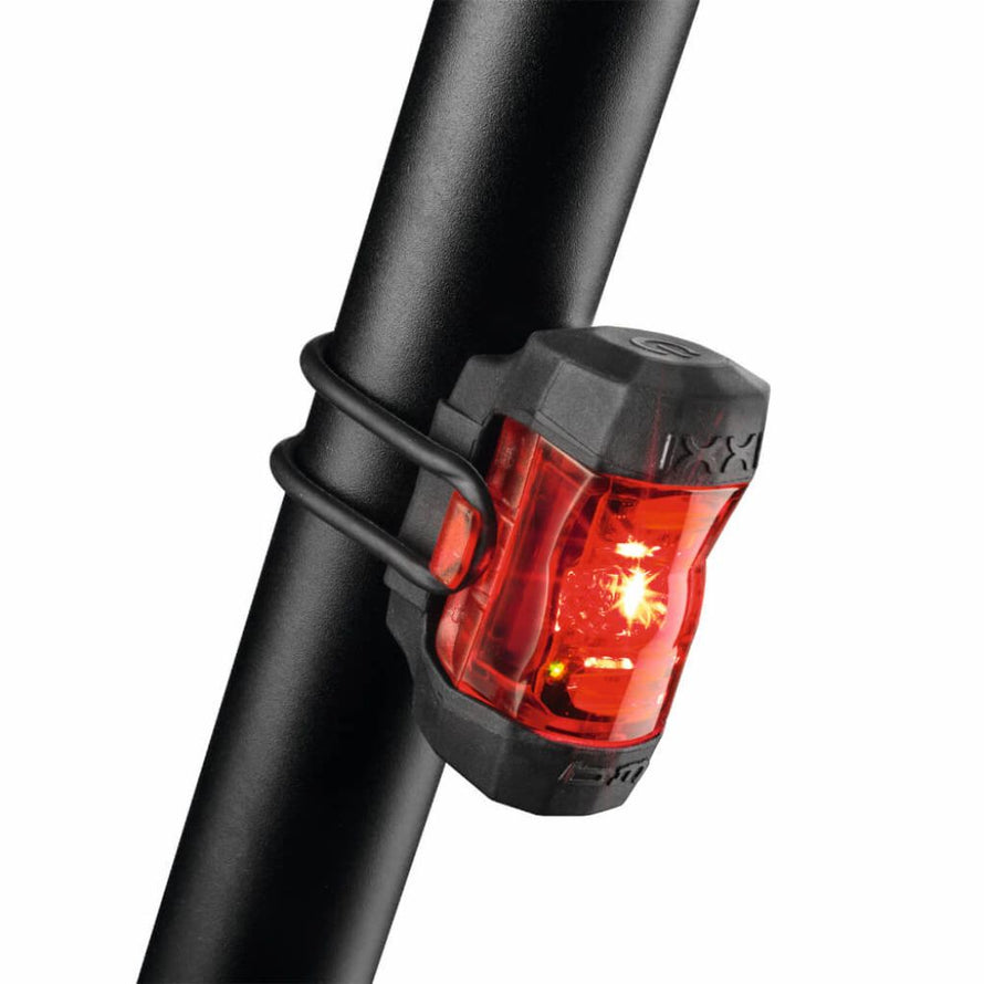 fahrradbeleuchtung busch und müller Busch+Müller IXON Core 2 et IXXI