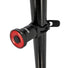Feu arriere LED rechargeable Kheax Nunki 30 lumens pour velo, fixation facile sous selle, securite accrue