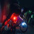 Feu arriere Knog Cobber Reflex pour velo avec forte luminosite et securite optimale la nuit